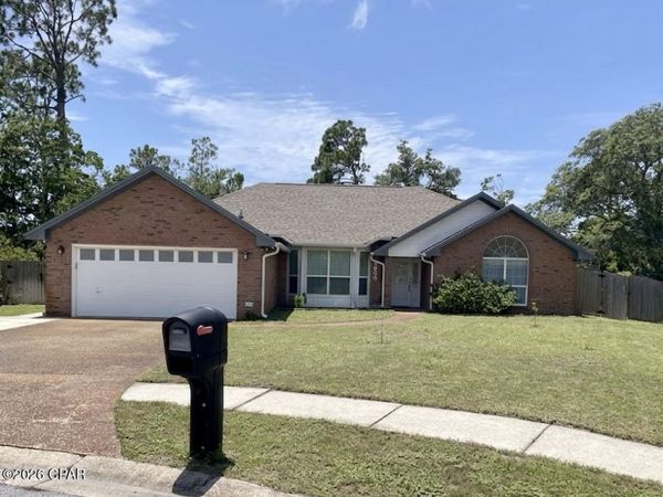 6836 Forsythe Drive , Panama City, FL 32404