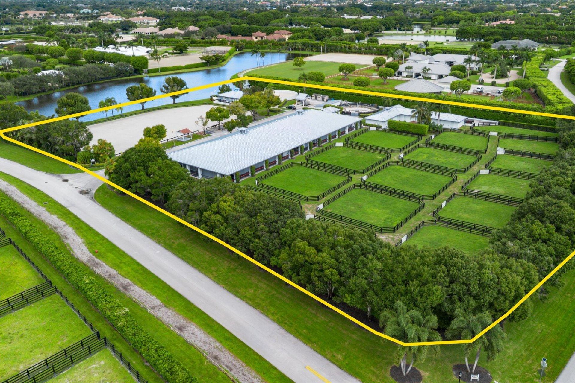 3604 Olde Hampton Drive, Unit 1a -1h, Wellington, FL 33414 Photo