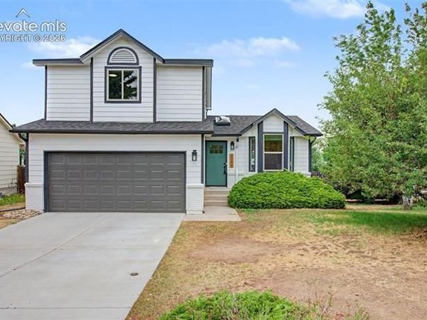 2730 Haystack Drive, Colorado Springs, CO 80922