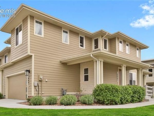 10007 Vervain View, Colorado Springs, CO 80924