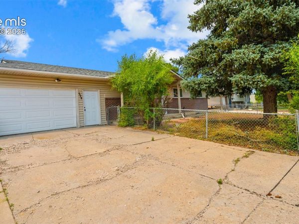 224 Harvard Street, Colorado Springs, CO 80911