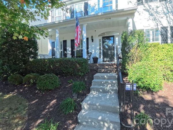 17038 Hugh Torance Parkway, Huntersville, NC 28078