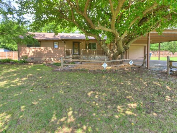 217 NW 5th Street, Lexington, OK 73051