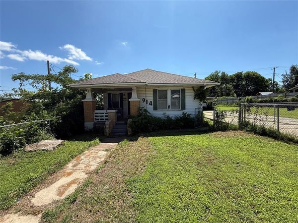914 Jefferson Street, Seminole, OK 74868