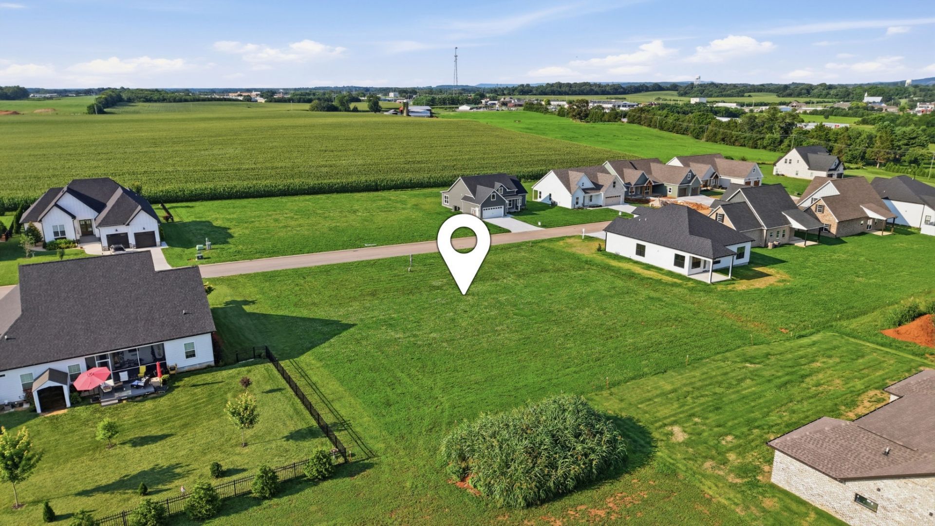 0 Lookout Dr, Lot #42, Winchester, TN 37398 Main Photo