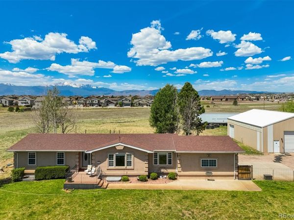 6350 Luther Road , Colorado Springs, CO 80927