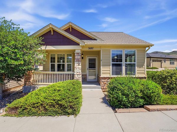 5697 Gore Range Court, Golden, CO 80403