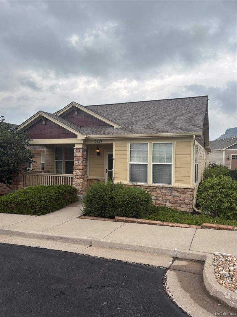 5697 Gore Range Court, Golden, CO 80403 Main Photo