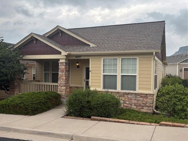 5697 Gore Range Court , Golden, CO 80403