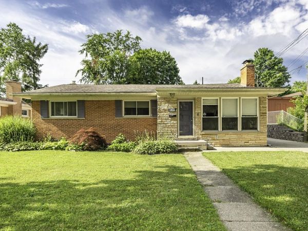 1455 Roosevelt Street, Ypsilanti, MI 48197