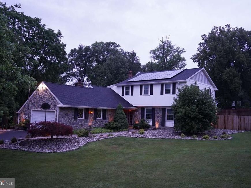 552 Daventry Road , Berwyn, PA 19312 Main Photo