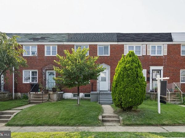 1918 CHURCH ROAD, BALTIMORE, MD 21222