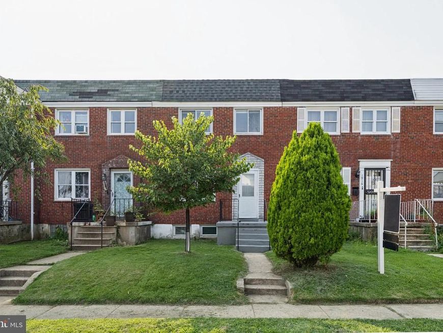 1918 Church Road, Baltimore, MD 21222 Main Photo