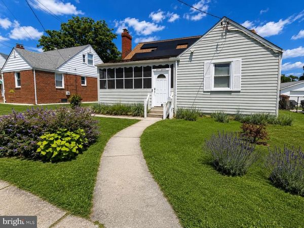 1218 NORTH AVENUE, HALETHORPE, MD 21227