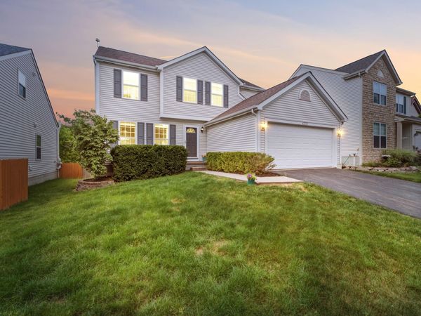 4229 Nafzger Drive, Columbus, OH 43230