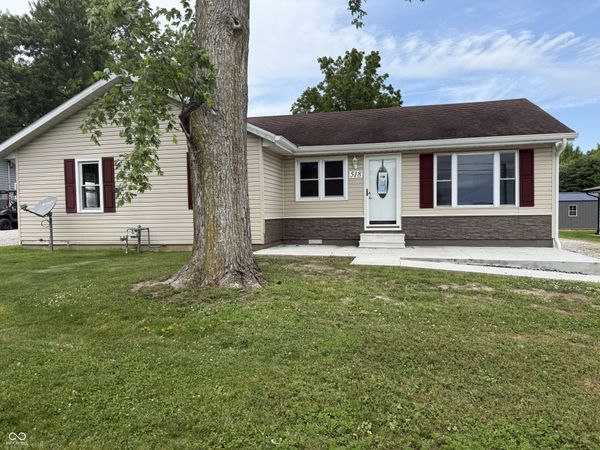 518 Linden Drive, Spiceland, IN 47385