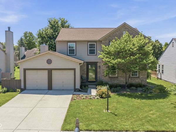 8897 Tanner Drive, Fishers, IN 46038
