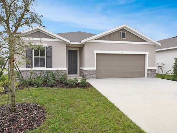 322 ALEXANDRITE STREET , DELAND, FL 32720