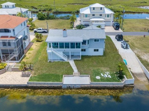 4168 ORCHID DRIVE , HERNANDO BEACH, FL 34607