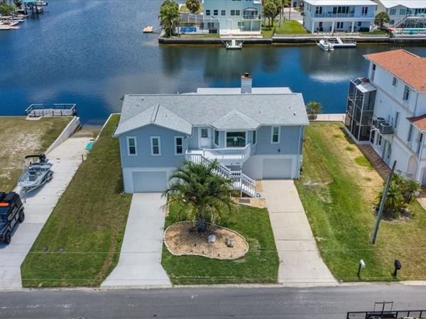 4168 ORCHID DRIVE, HERNANDO BEACH, FL 34607