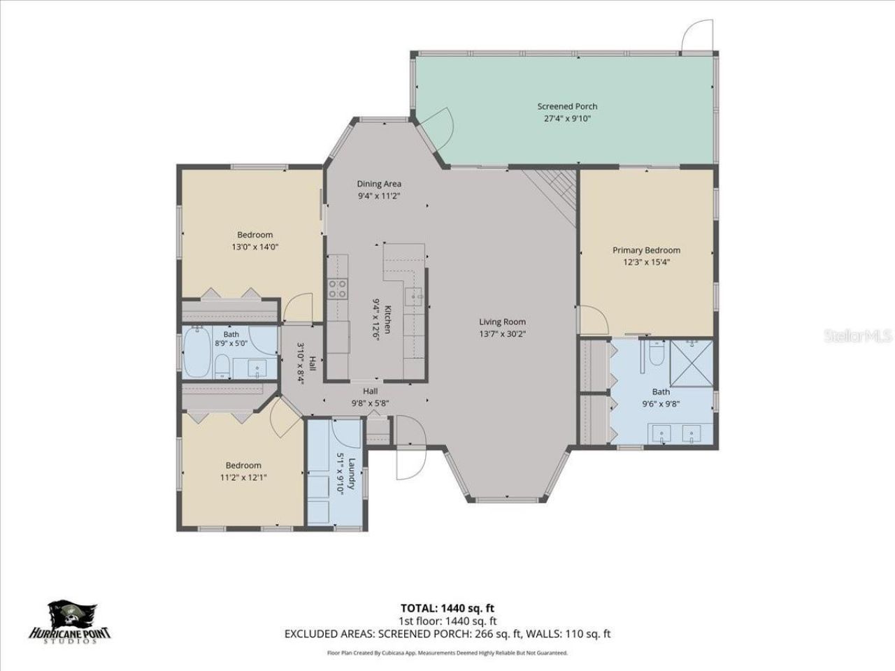 4168 Orchid Drive, Hernando Beach, FL 34607 Photo