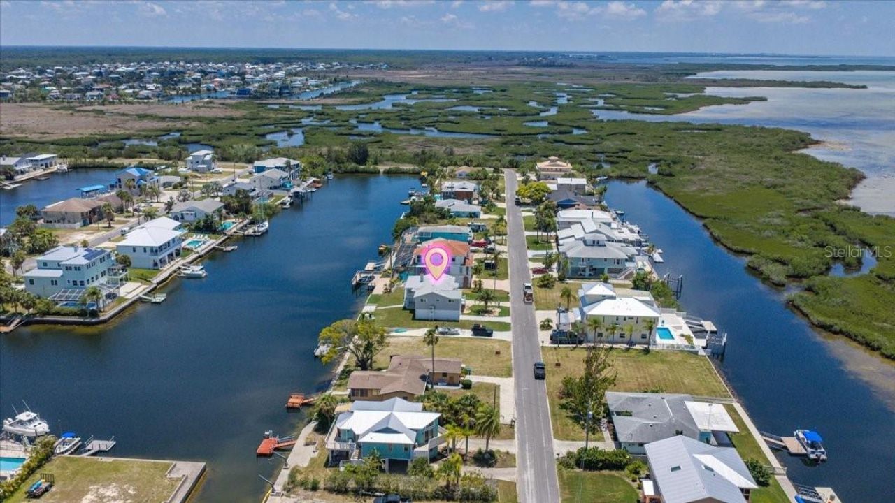 4168 Orchid Drive, Hernando Beach, FL 34607 Photo