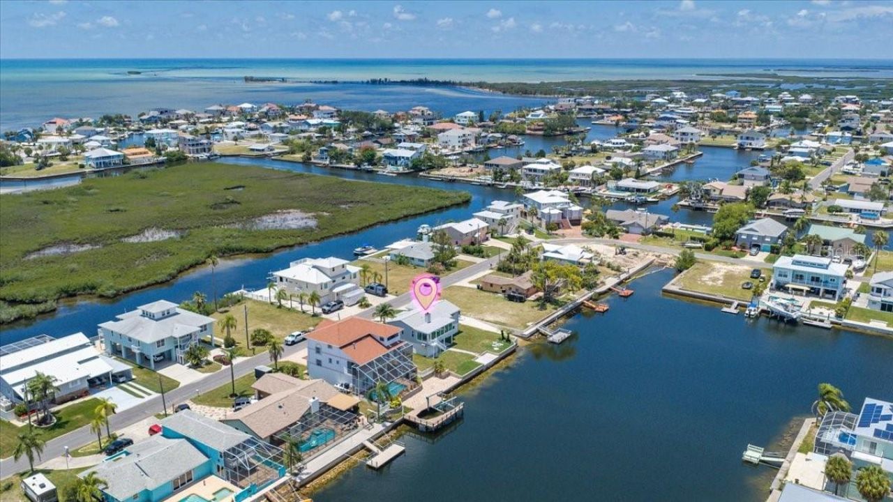 4168 Orchid Drive, Hernando Beach, FL 34607 Photo