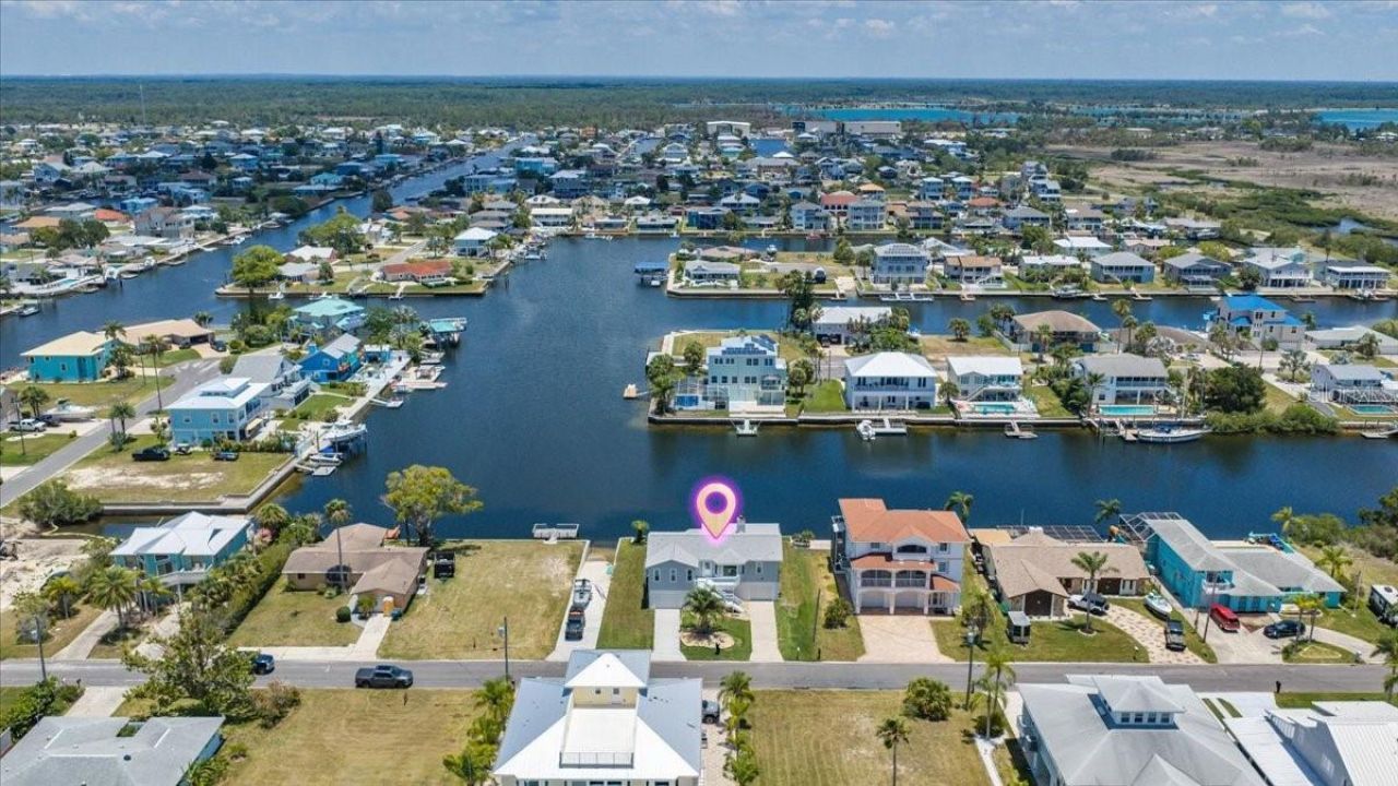 4168 Orchid Drive, Hernando Beach, FL 34607 Photo