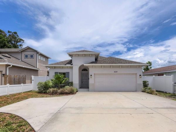 3029 54TH AVENUE N, ST PETERSBURG, FL 33714