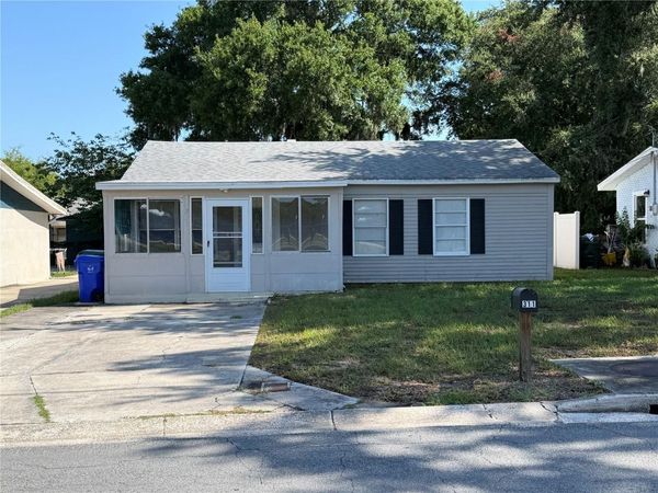 311 W BELLA VISTA STREET , LAKELAND, FL 33805