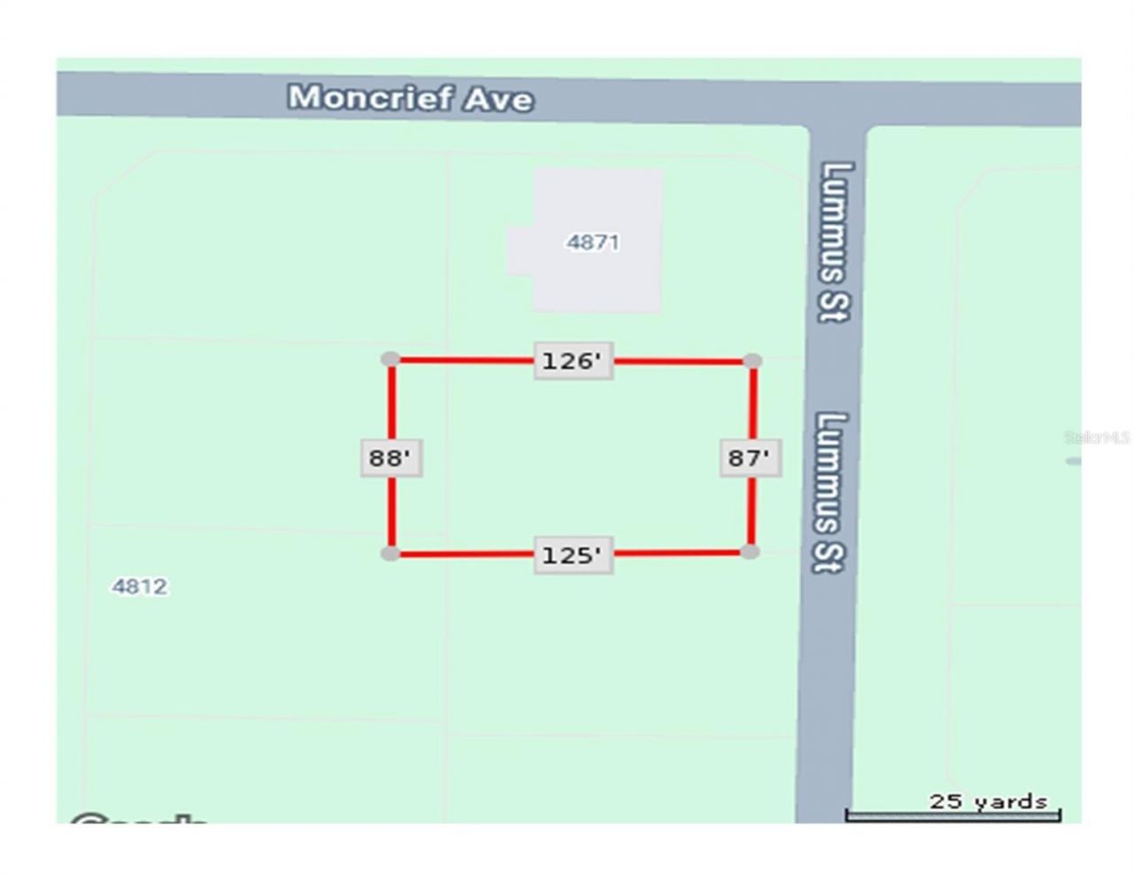 Lummus Street , North Port, FL 34286 Photo