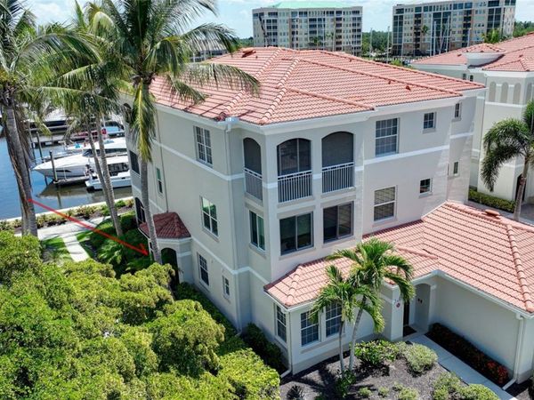 3461 SUNSET KEY CIRCLE , Unit 101, PUNTA GORDA, FL 33955