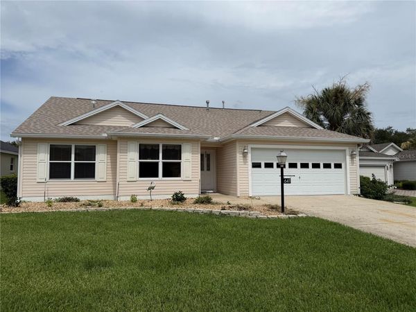 641 STRATFORD LANE , THE VILLAGES, FL 32162