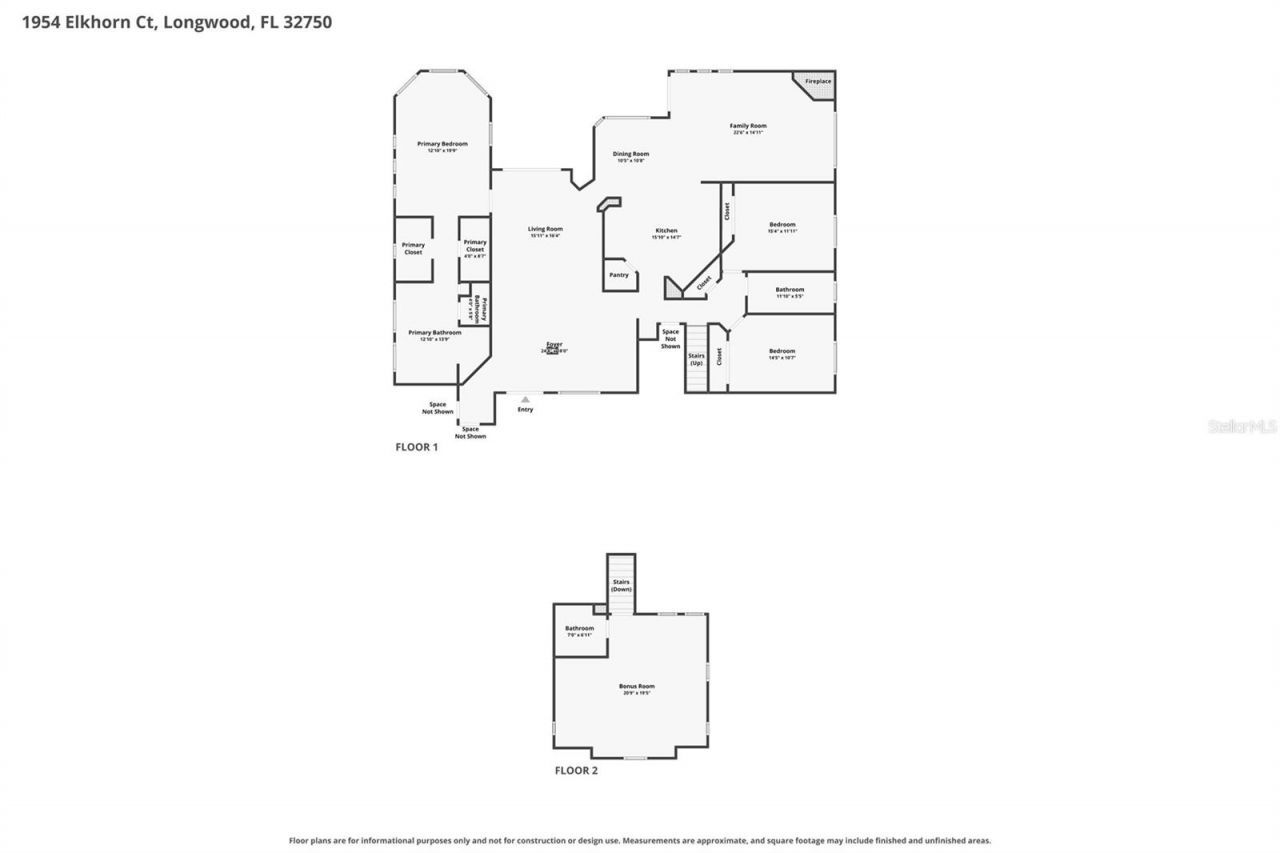 1954 Elkhorn Court, Longwood, FL 32750 Photo