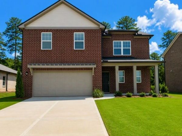 117 Maison Drive, Mcdonough, GA 30253