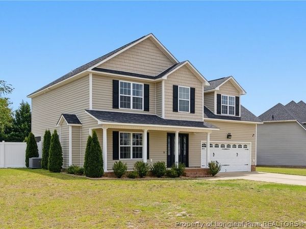 207 Wynngate Drive, Cameron, NC 28326
