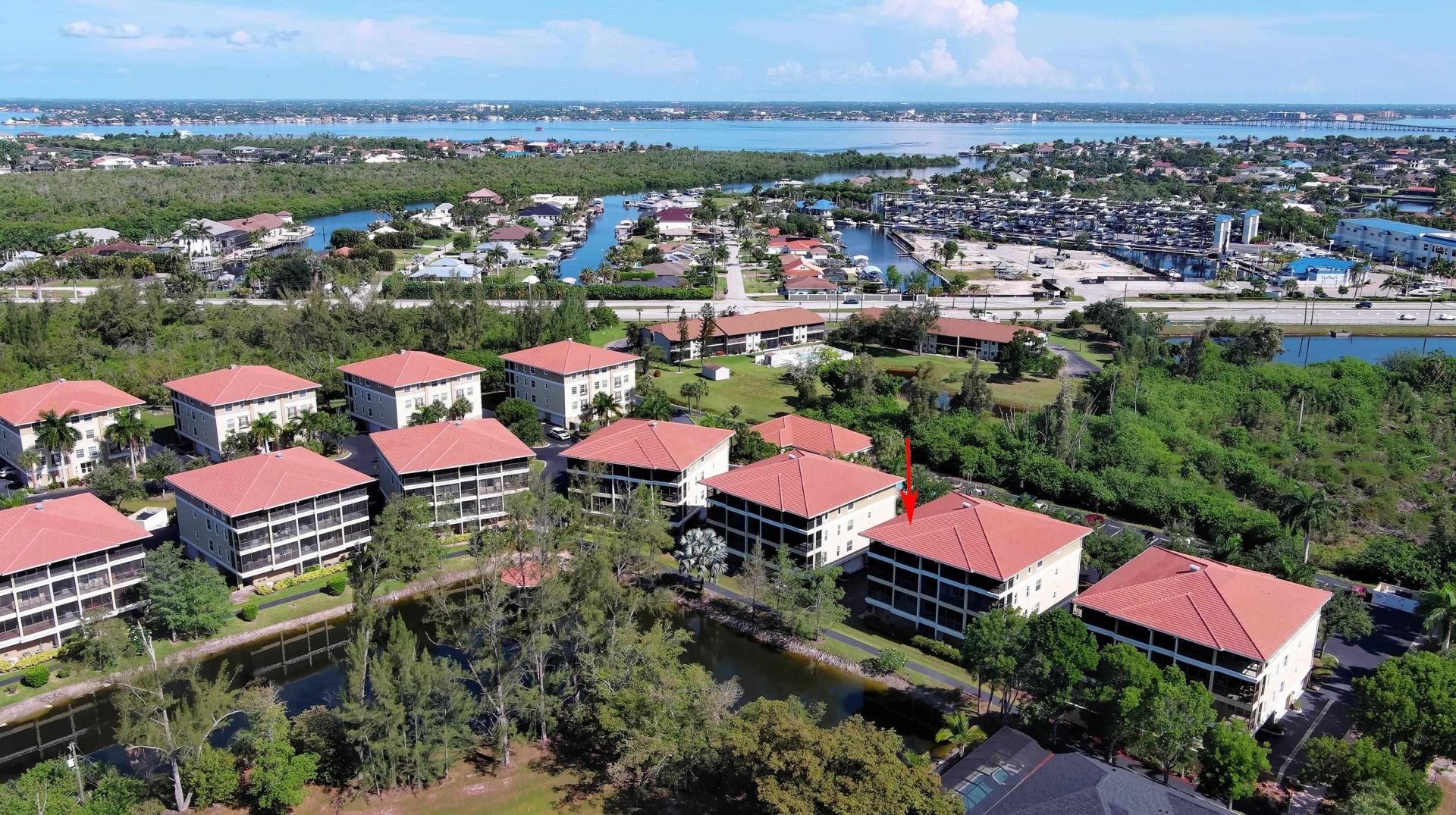 10021 Lake Cove, Unit 101, Fort Myers, FL 33908 Photo
