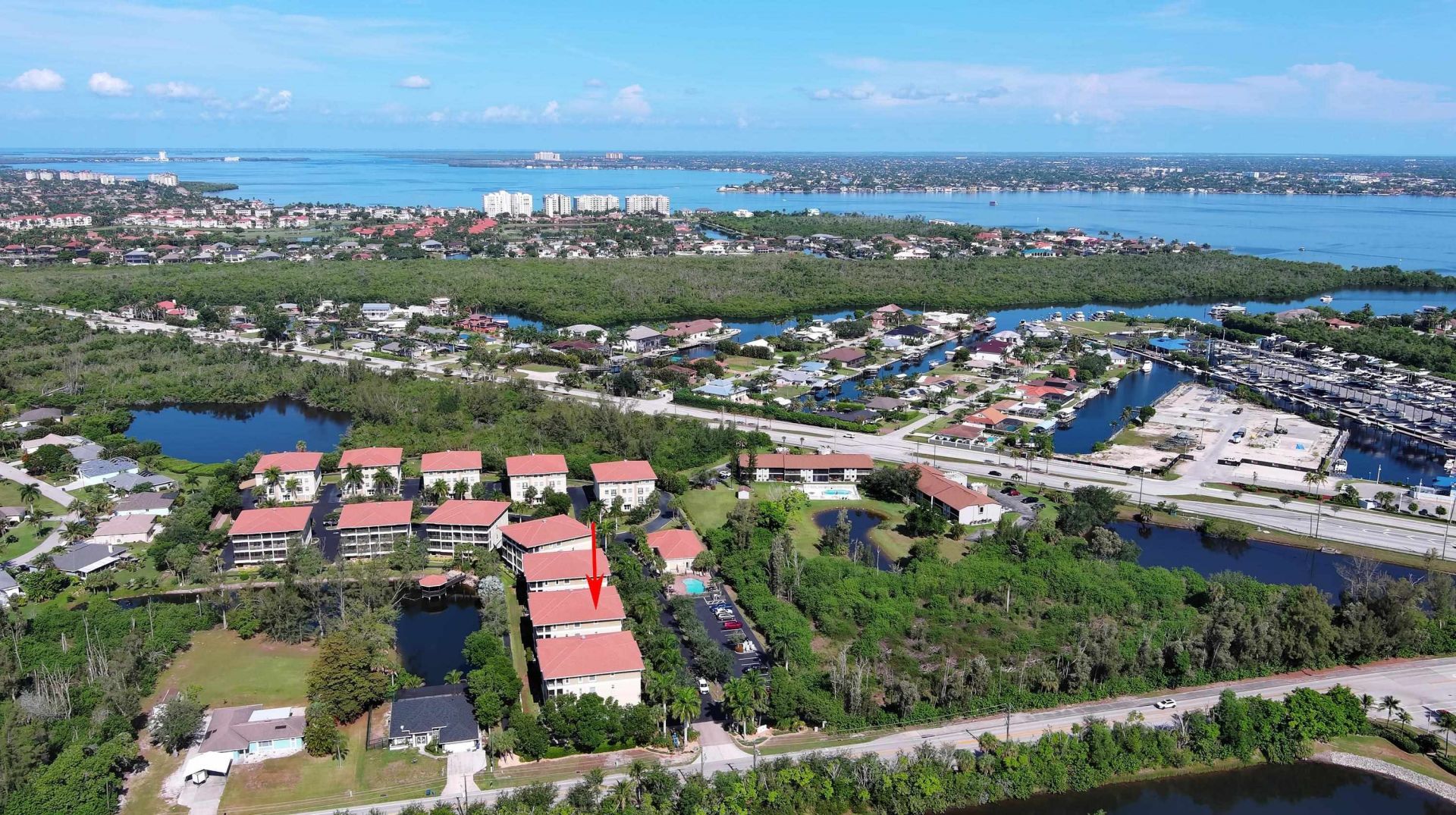 10021 Lake Cove, Unit 101, Fort Myers, FL 33908 Photo