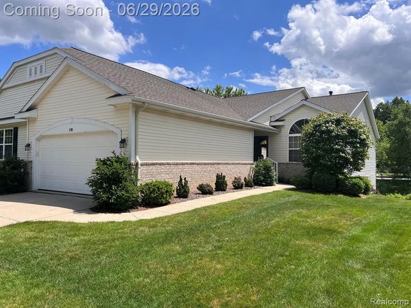 1701 N Crystal Cove Drive , Meridian Twp, MI 48840