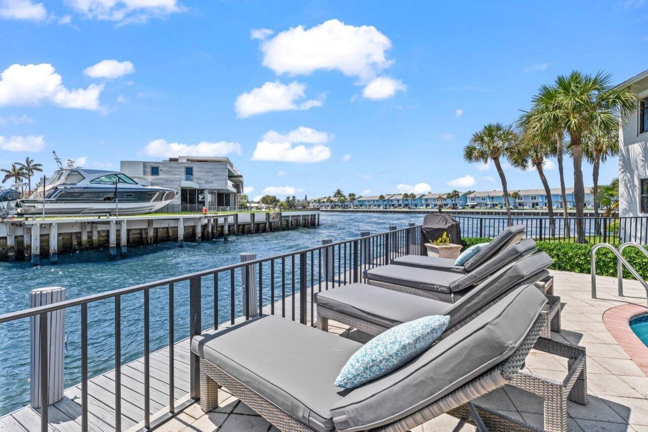 1102 Highland Beach Drive, Unit 2w, Highland Beach, FL 33487 Photo