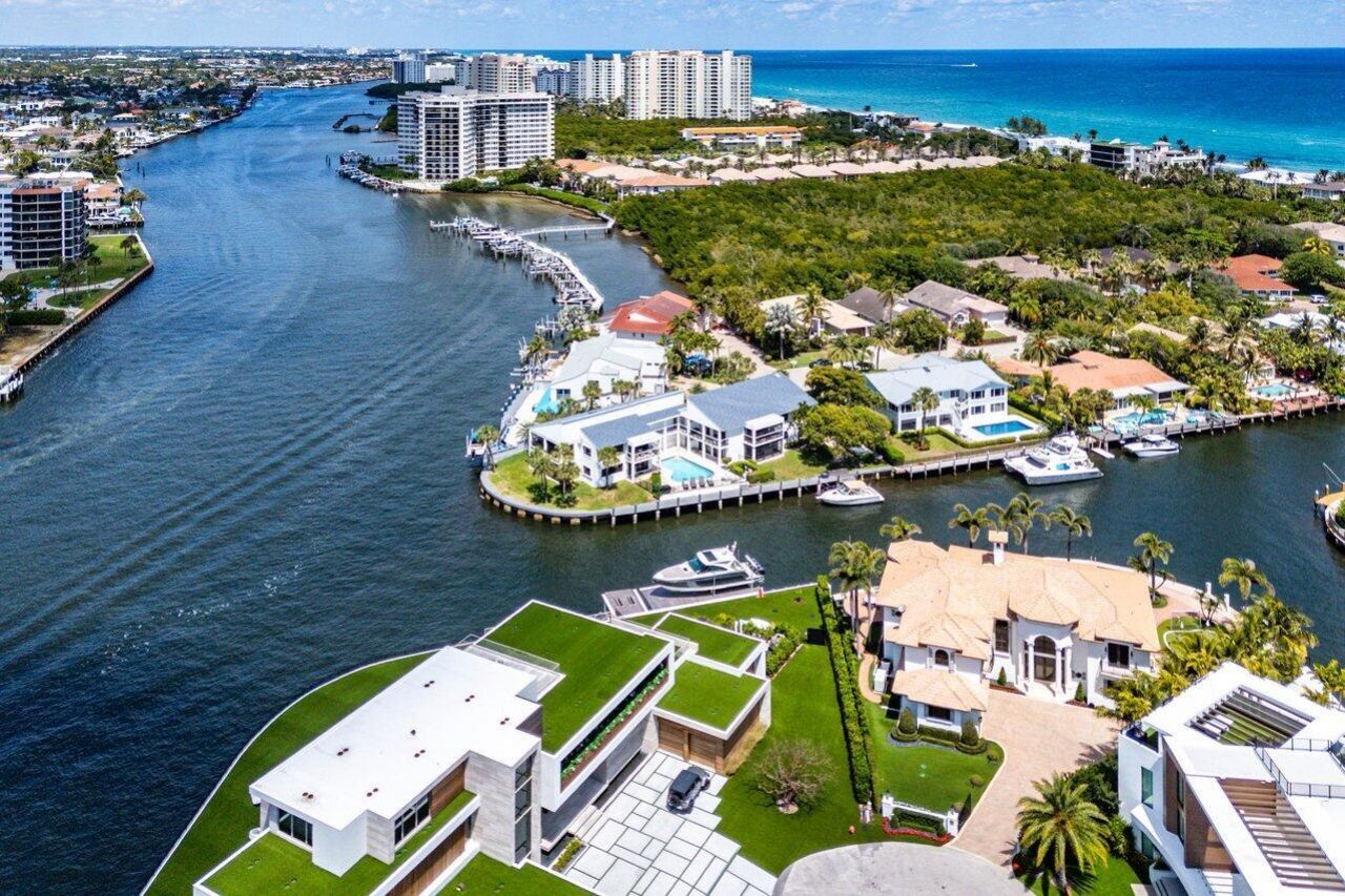 1102 Highland Beach Drive, Unit 2w, Highland Beach, FL 33487 Photo