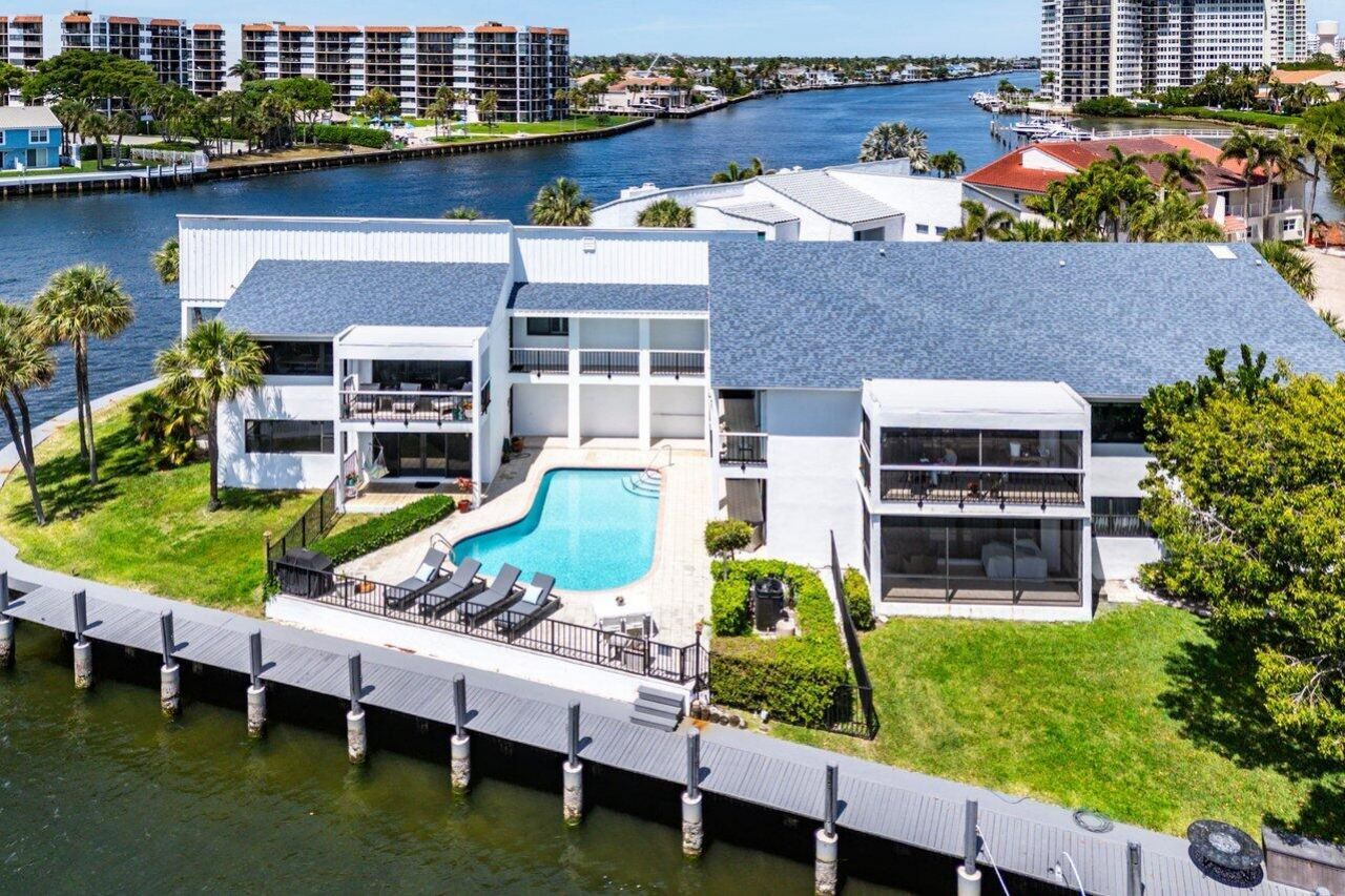 1102 Highland Beach Drive, Unit 2w, Highland Beach, FL 33487 Photo