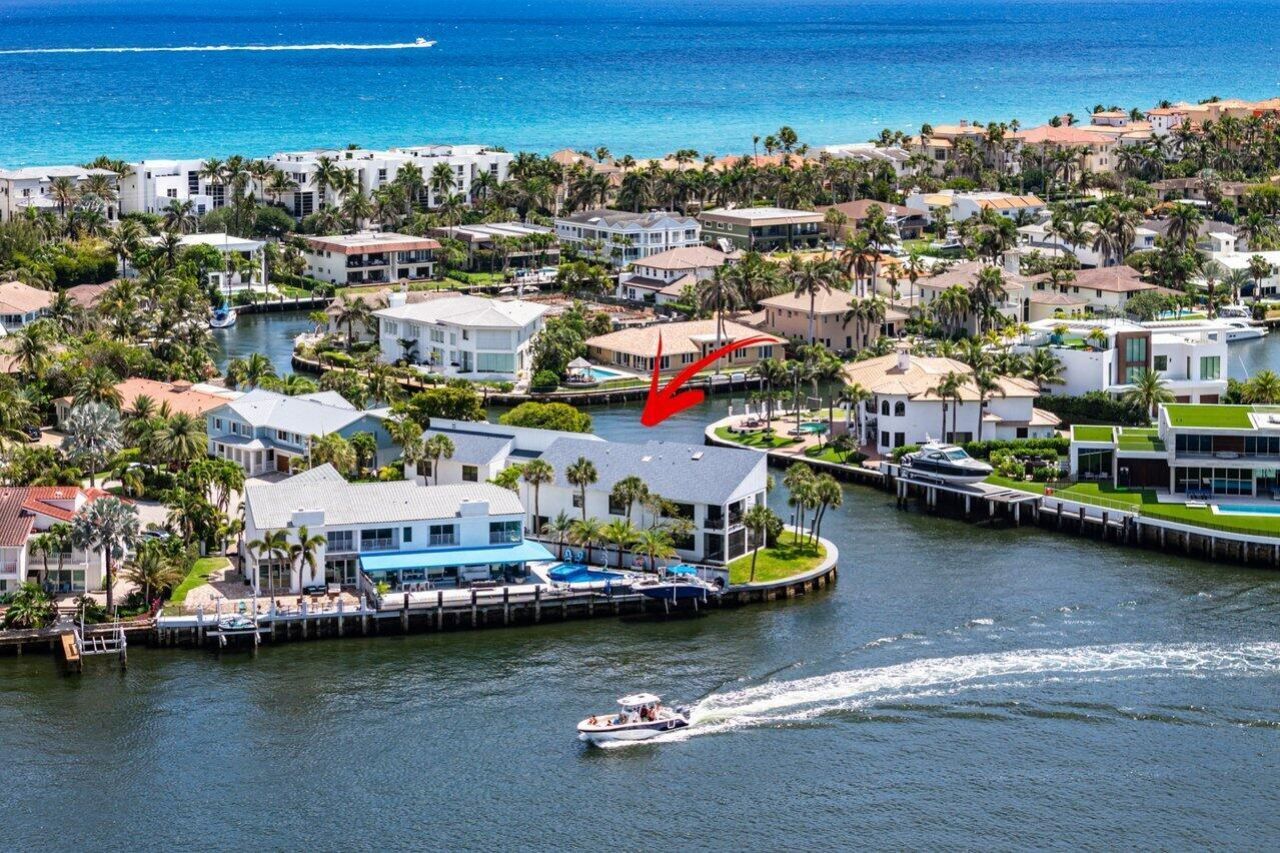 1102 Highland Beach Drive, Unit 2w, Highland Beach, FL 33487 Photo