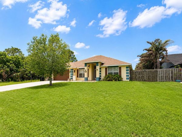 1612 SW Rutland Street, Port St. Lucie, FL 34987