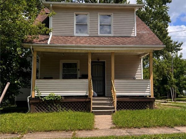 547 Van Everett Avenue, Akron, OH 44306
