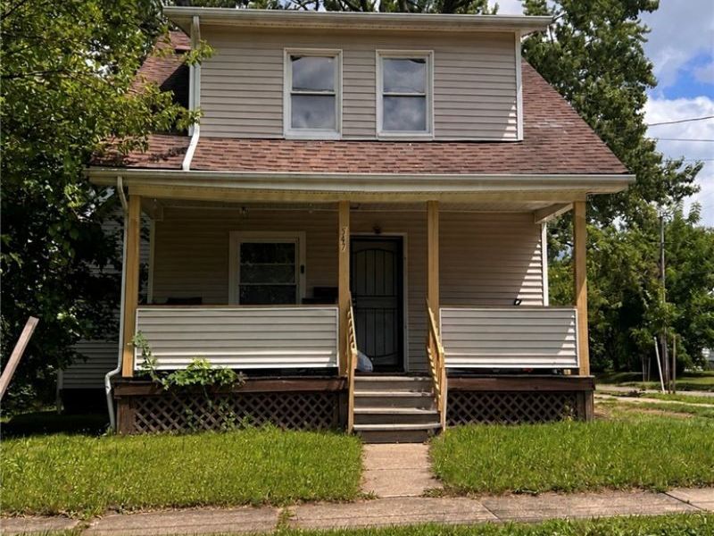 547 Van Everett Avenue, Akron, OH 44306 Photo 1