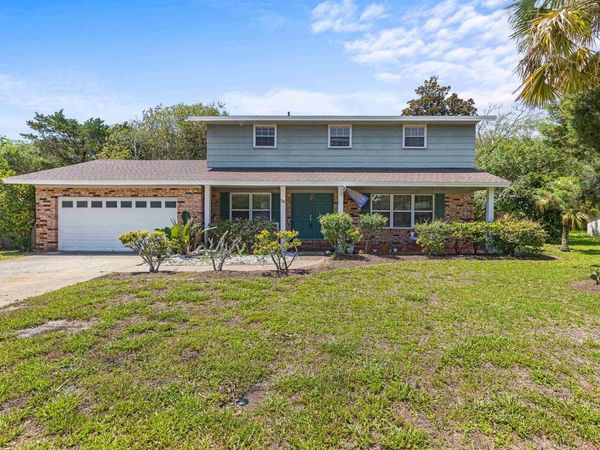 25 Versaggi Dr, St Augustine, FL 32080