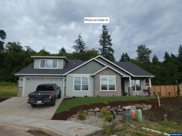 Model ZZ NW Coast Mountain Dr, Dallas, OR 97338