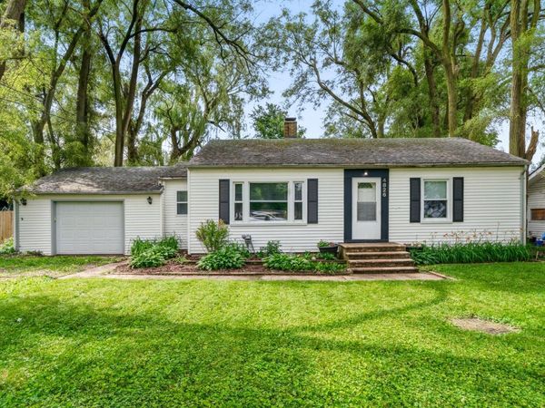 4826 Burt Avenue, Grand Ledge, MI 48837