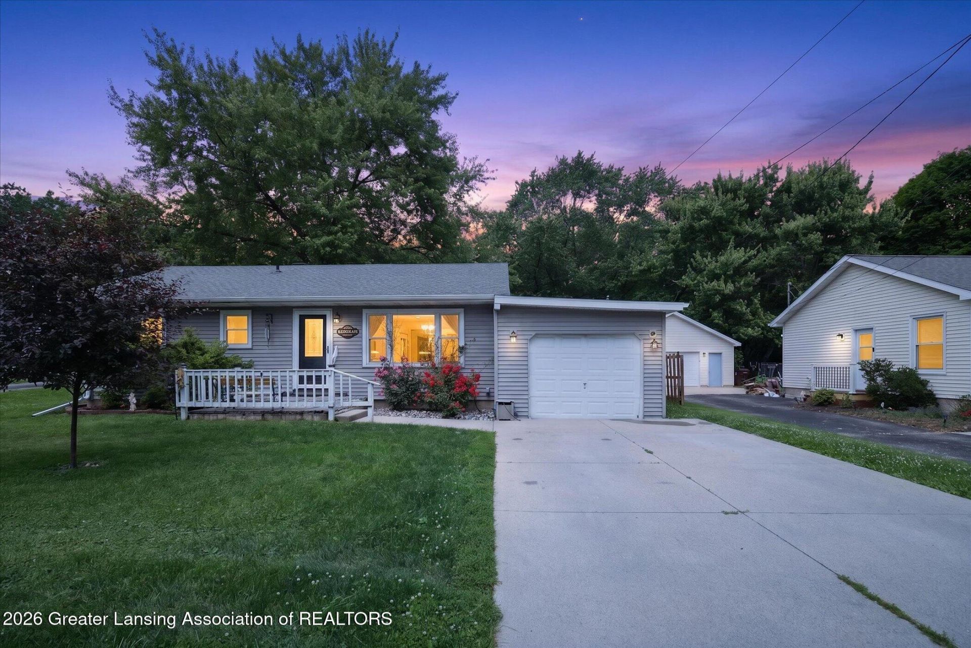 4450 E Norwood Street, Holt, MI 48842 Main Photo